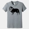 Youth Heather CVC Tee Thumbnail
