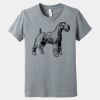 Youth Heather CVC Tee Thumbnail