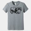 Youth Heather CVC Tee Thumbnail