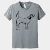 Youth Heather CVC Tee Thumbnail