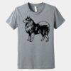 Youth Heather CVC Tee Thumbnail