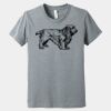 Youth Heather CVC Tee Thumbnail
