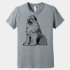Youth Heather CVC Tee Thumbnail