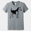 Youth Heather CVC Tee Thumbnail