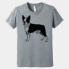 Youth Heather CVC Tee Thumbnail