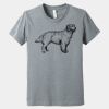 Youth Heather CVC Tee Thumbnail