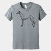 Youth Heather CVC Tee Thumbnail