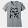 Youth Heather CVC Tee Thumbnail