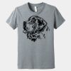 Youth Heather CVC Tee Thumbnail
