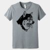 Youth Heather CVC Tee Thumbnail