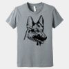 Youth Heather CVC Tee Thumbnail