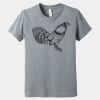 Youth Heather CVC Tee Thumbnail