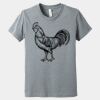 Youth Heather CVC Tee Thumbnail