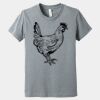 Youth Heather CVC Tee Thumbnail