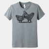 Youth Heather CVC Tee Thumbnail