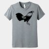 Youth Heather CVC Tee Thumbnail