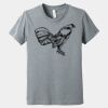 Youth Heather CVC Tee Thumbnail