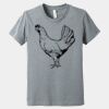 Youth Heather CVC Tee Thumbnail