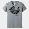 Youth Heather CVC Tee Thumbnail