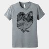 Youth Heather CVC Tee Thumbnail