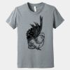 Youth Heather CVC Tee Thumbnail