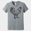 Youth Heather CVC Tee Thumbnail