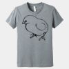 Youth Heather CVC Tee Thumbnail