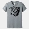 Youth Heather CVC Tee Thumbnail