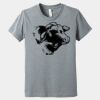 Youth Heather CVC Tee Thumbnail