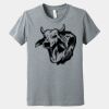 Youth Heather CVC Tee Thumbnail