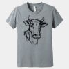 Youth Heather CVC Tee Thumbnail