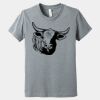 Youth Heather CVC Tee Thumbnail