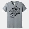 Youth Heather CVC Tee Thumbnail