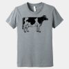 Youth Heather CVC Tee Thumbnail