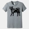 Youth Heather CVC Tee Thumbnail