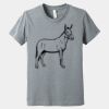 Youth Heather CVC Tee Thumbnail