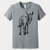 Youth Heather CVC Tee Thumbnail
