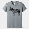 Youth Heather CVC Tee Thumbnail