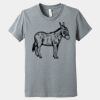 Youth Heather CVC Tee Thumbnail