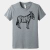 Youth Heather CVC Tee Thumbnail