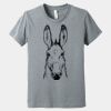 Youth Heather CVC Tee Thumbnail