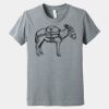 Youth Heather CVC Tee Thumbnail