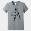 Youth Heather CVC Tee Thumbnail
