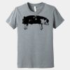 Youth Heather CVC Tee Thumbnail