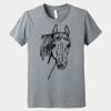 Youth Heather CVC Tee Thumbnail