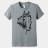 Youth Heather CVC Tee Thumbnail