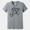 Youth Heather CVC Tee Thumbnail