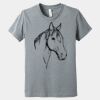 Youth Heather CVC Tee Thumbnail