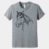 Youth Heather CVC Tee Thumbnail