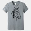 Youth Heather CVC Tee Thumbnail